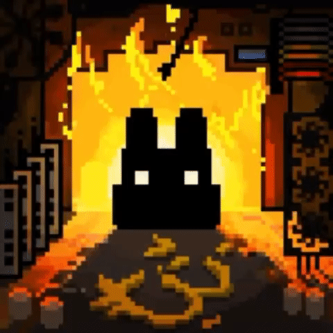 Hidden Bitcoin Bunny